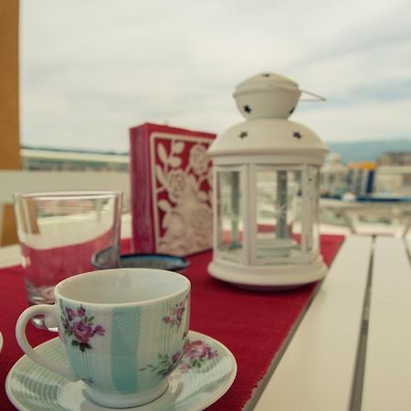 B&B I Fiori Del Mare Agropoli Exterior photo