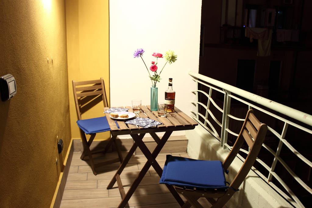 B&B I Fiori Del Mare Agropoli Exterior photo