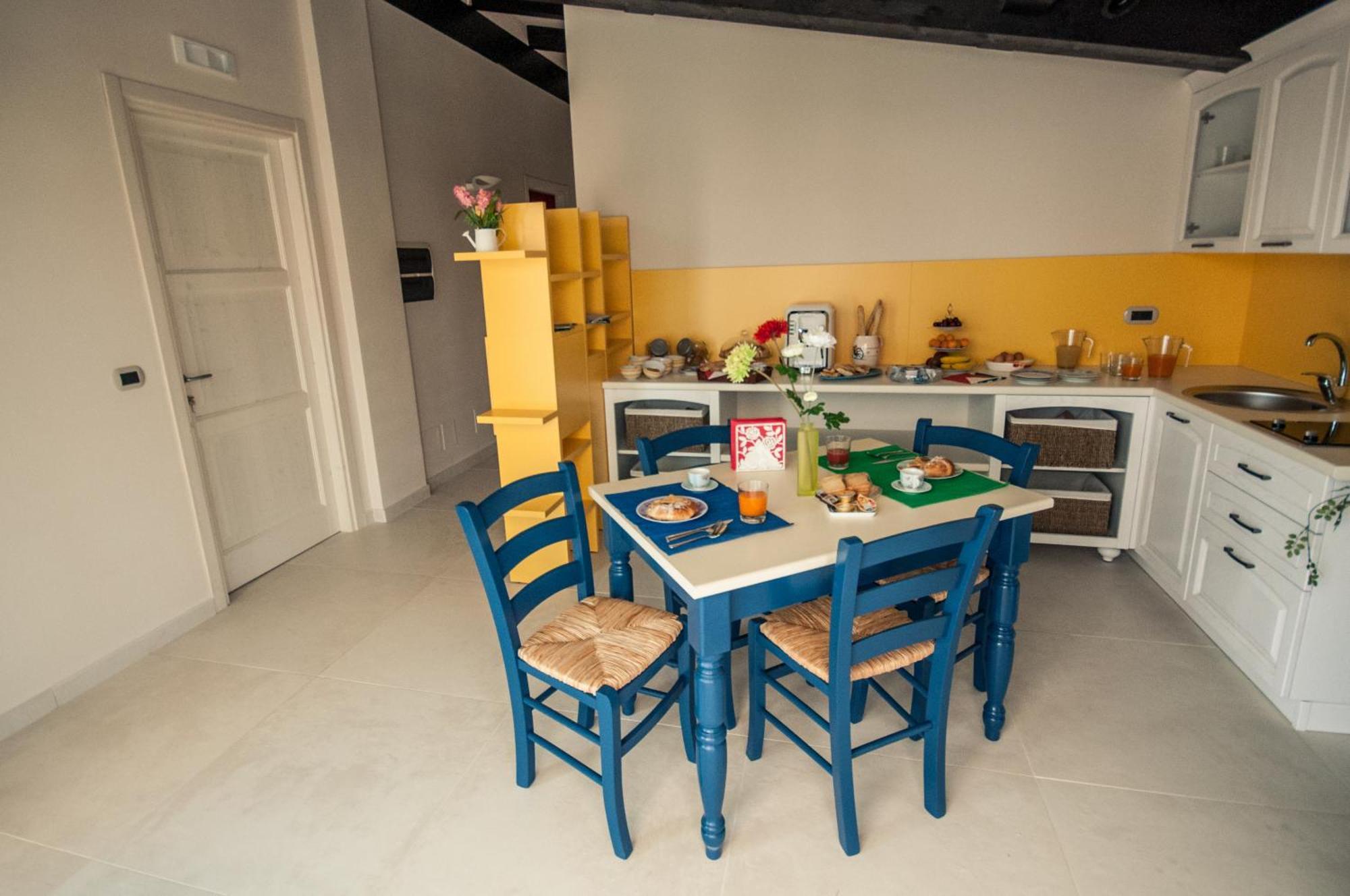 B&B I Fiori Del Mare Agropoli Exterior photo