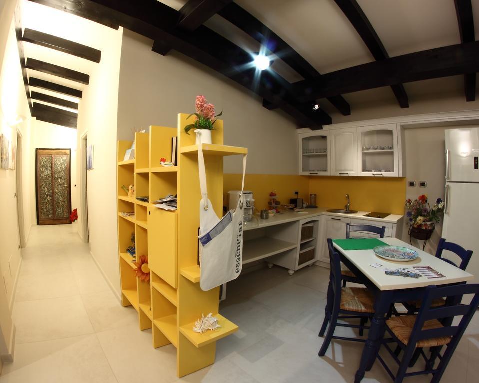 B&B I Fiori Del Mare Agropoli Exterior photo